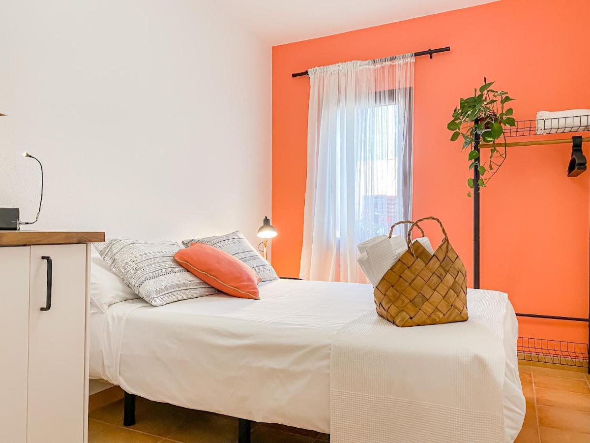 コラレホHabitacion Privada + Bano Privado En La Viviendaアパートメント エクステリア 写真